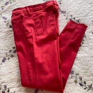 Just Black Andrea Released Hem Skinny Jean